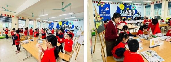 Chuyên đề Tiếng Anh lớp 4